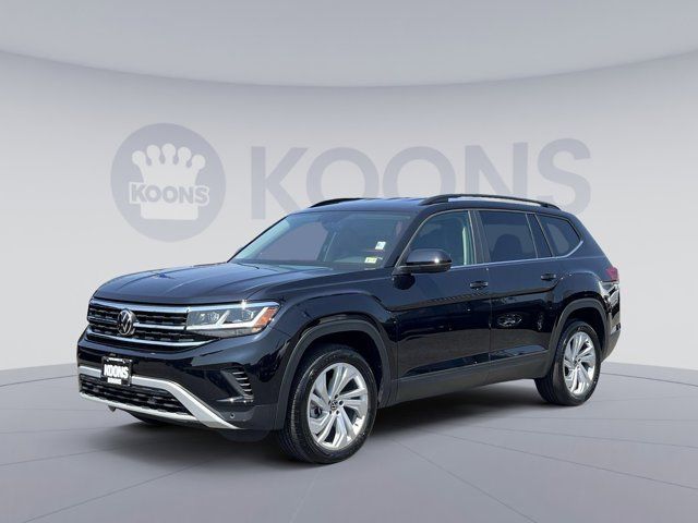 2023 Volkswagen Atlas 2.0T SE Technology