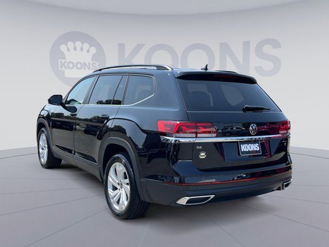 2023 Volkswagen Atlas 2.0T SE Technology