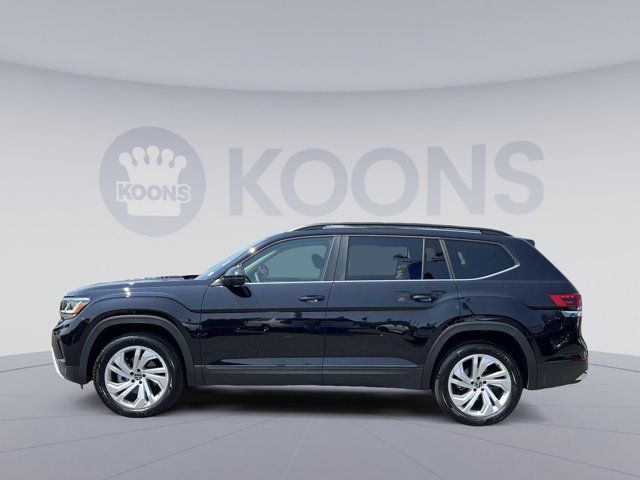 2023 Volkswagen Atlas 2.0T SE Technology