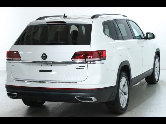 2023 Volkswagen Atlas 2.0T SE Technology