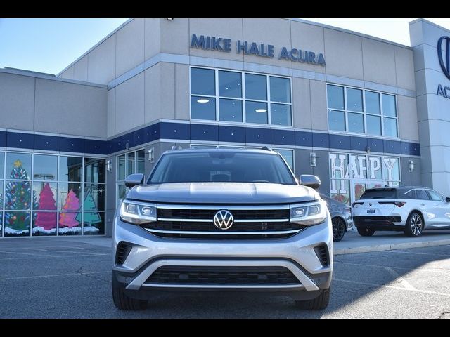 2023 Volkswagen Atlas 2.0T SE Technology