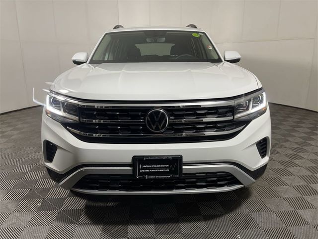 2023 Volkswagen Atlas 2.0T SE Technology