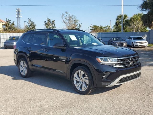 2023 Volkswagen Atlas 2.0T SE Technology