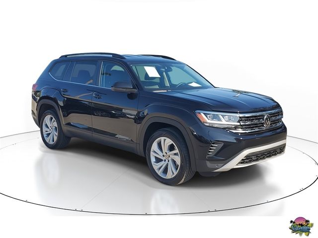 2023 Volkswagen Atlas 2.0T SE Technology