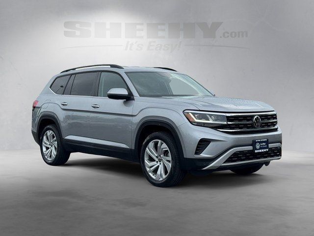 2023 Volkswagen Atlas 2.0T SE Technology