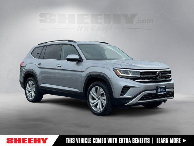2023 Volkswagen Atlas 2.0T SE Technology