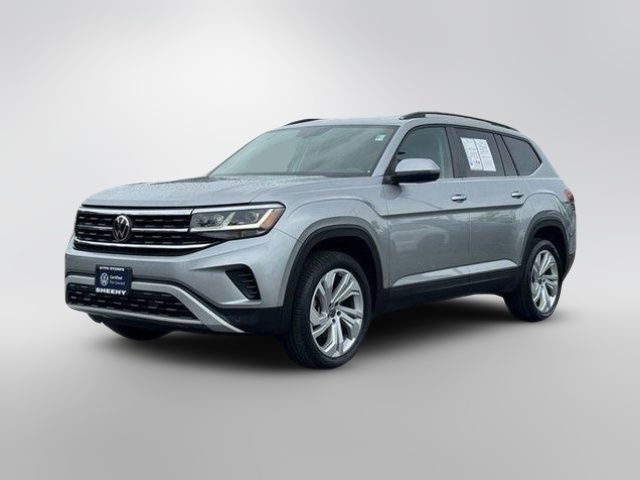 2023 Volkswagen Atlas 2.0T SE Technology