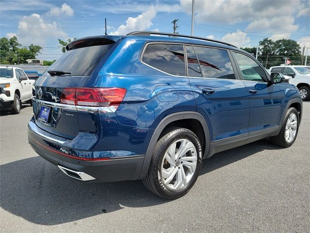 2023 Volkswagen Atlas 2.0T SE Technology