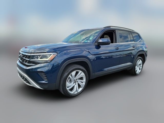 2023 Volkswagen Atlas 2.0T SE Technology