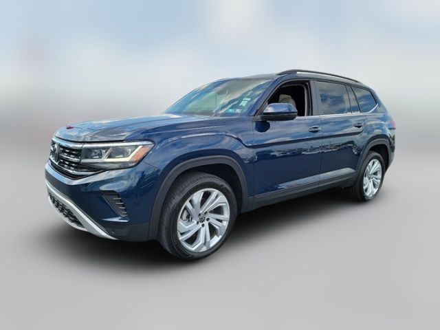 2023 Volkswagen Atlas 2.0T SE Technology