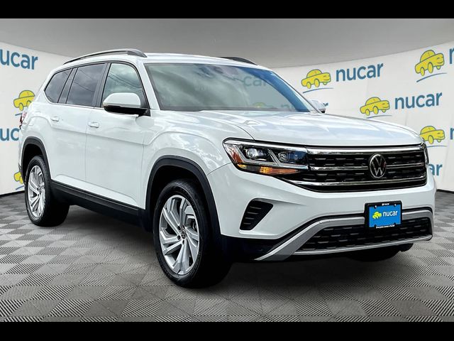 2023 Volkswagen Atlas 2.0T SE Technology