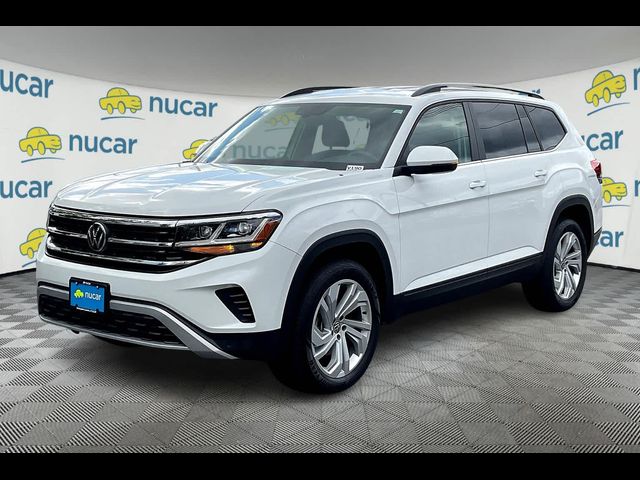 2023 Volkswagen Atlas 2.0T SE Technology