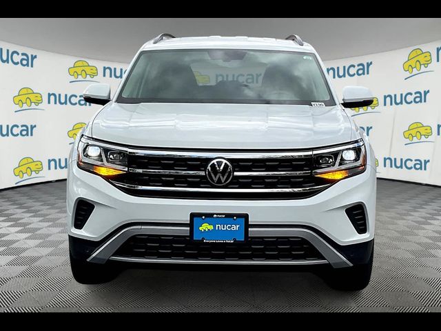 2023 Volkswagen Atlas 2.0T SE Technology