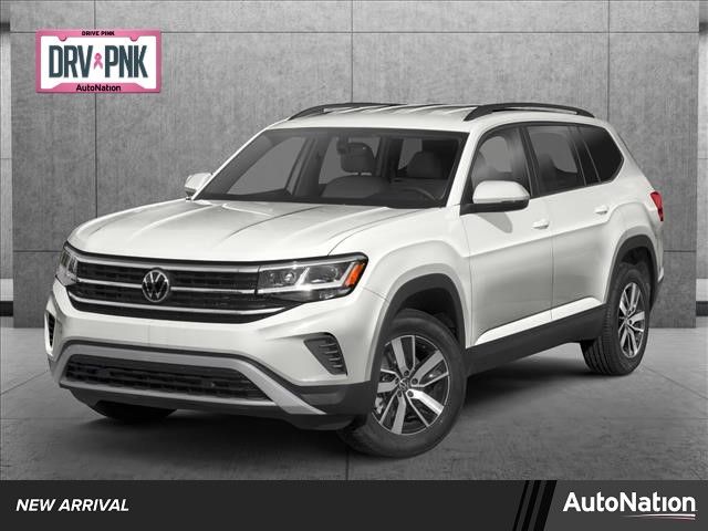 2023 Volkswagen Atlas 2.0T SE Technology