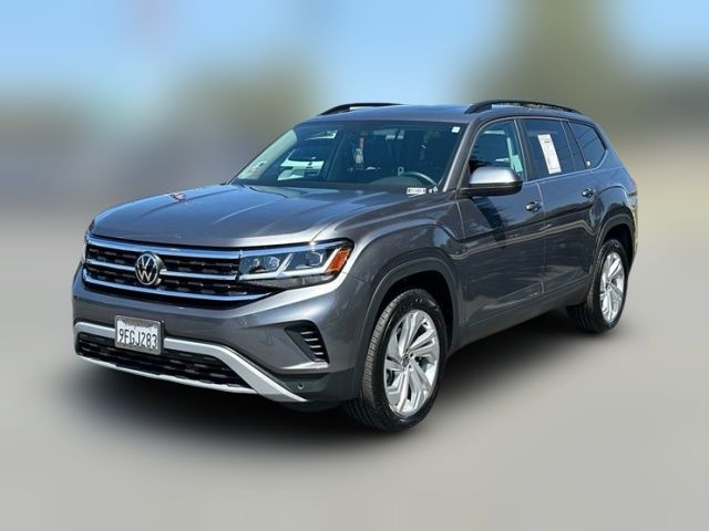 2023 Volkswagen Atlas 2.0T SE Technology