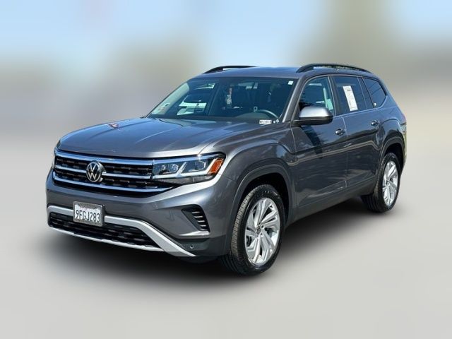 2023 Volkswagen Atlas 2.0T SE Technology