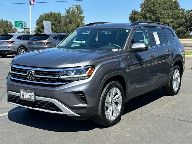 2023 Volkswagen Atlas 2.0T SE Technology