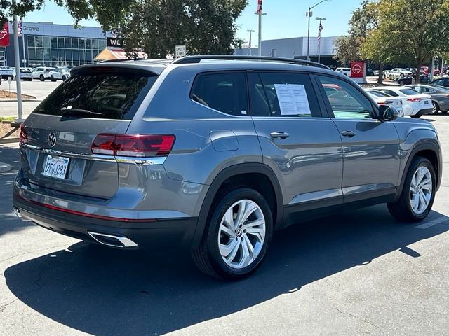 2023 Volkswagen Atlas 2.0T SE Technology