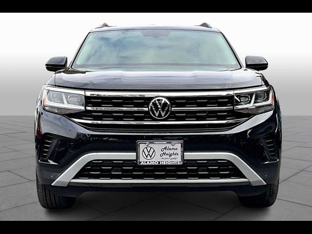 2023 Volkswagen Atlas 2.0T SE Technology