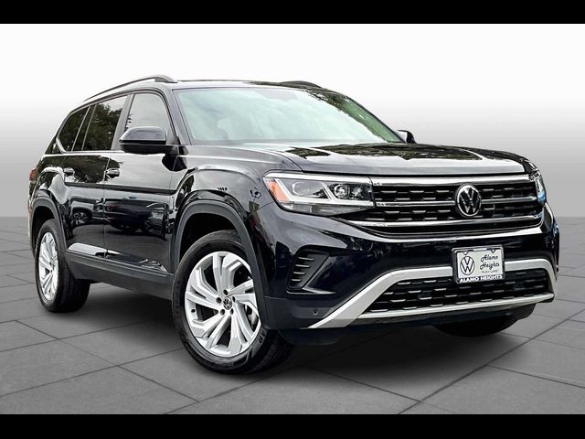 2023 Volkswagen Atlas 2.0T SE Technology