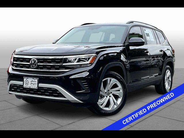 2023 Volkswagen Atlas 2.0T SE Technology