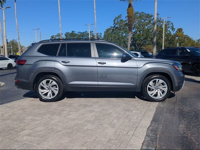 2023 Volkswagen Atlas 2.0T SE Technology