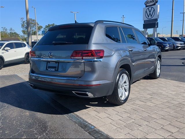 2023 Volkswagen Atlas 2.0T SE Technology