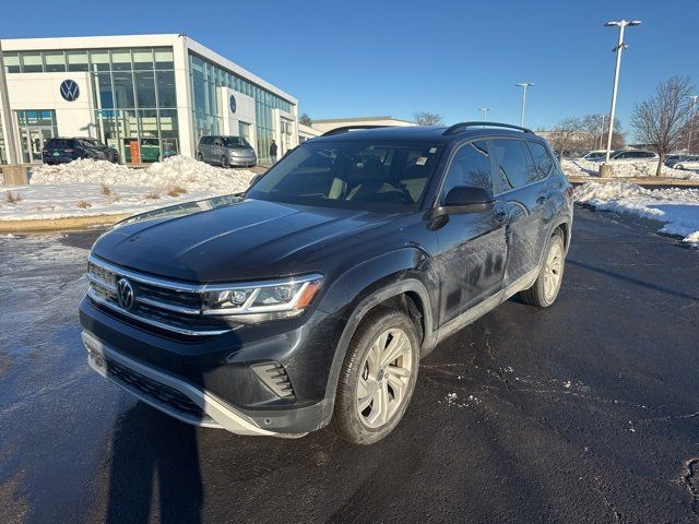 2023 Volkswagen Atlas 2.0T SE Technology