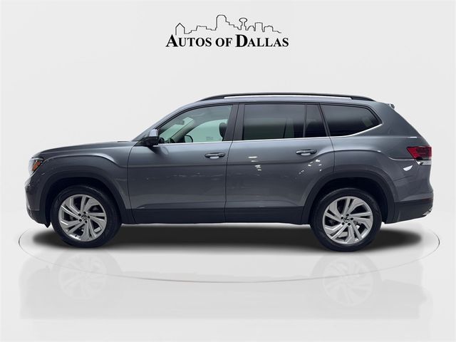 2023 Volkswagen Atlas 2.0T SE Technology