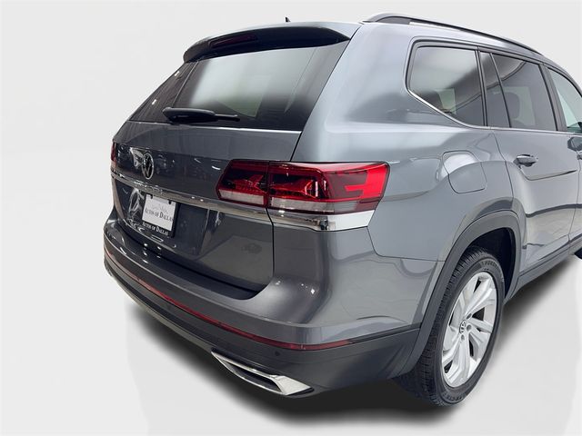 2023 Volkswagen Atlas 2.0T SE Technology