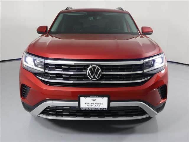 2023 Volkswagen Atlas 2.0T SE Technology