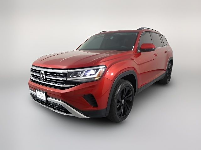 2023 Volkswagen Atlas 2.0T SE Technology