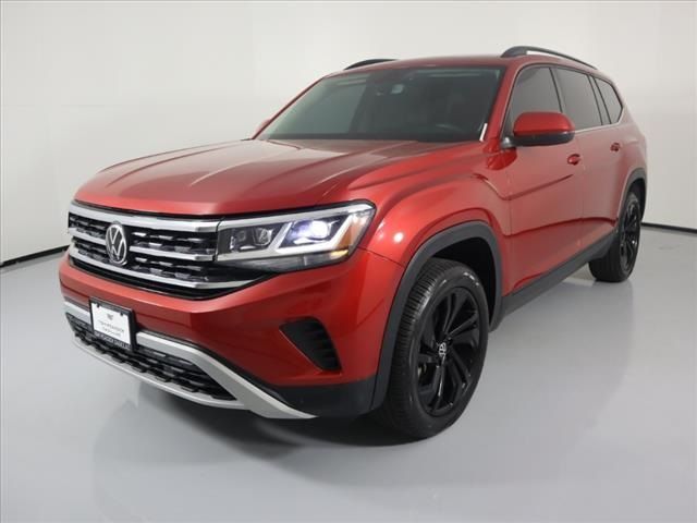 2023 Volkswagen Atlas 2.0T SE Technology