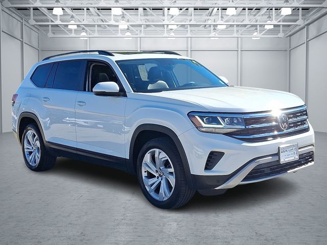 2023 Volkswagen Atlas 2.0T SE Technology