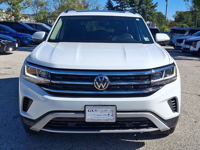 2023 Volkswagen Atlas 2.0T SE Technology