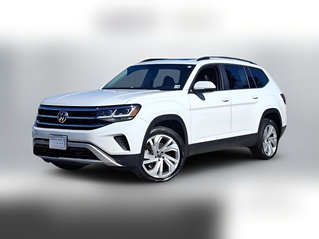 2023 Volkswagen Atlas 2.0T SE Technology