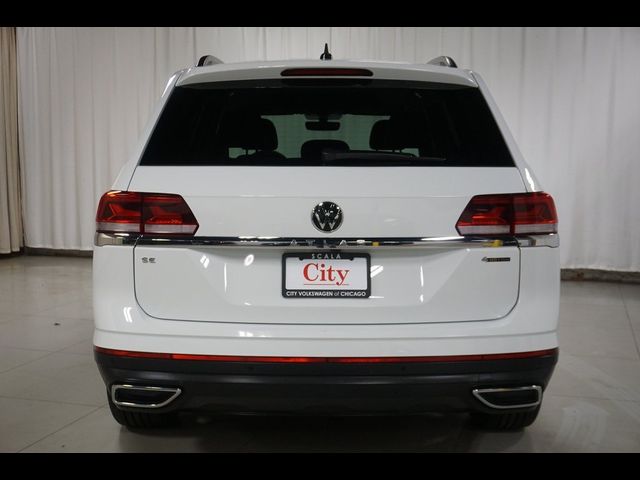 2023 Volkswagen Atlas 2.0T SE Technology