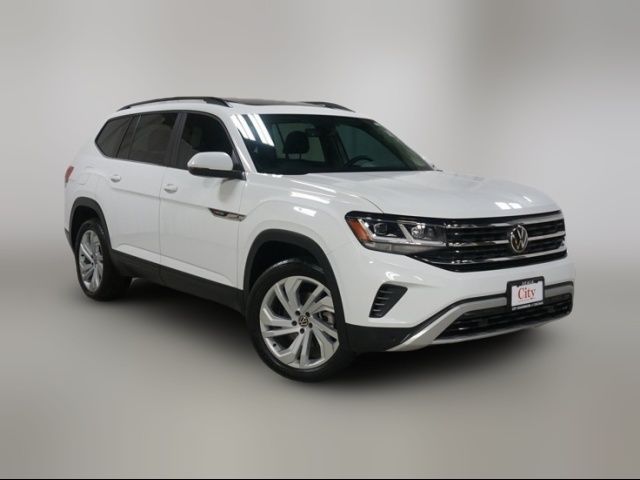 2023 Volkswagen Atlas 2.0T SE Technology