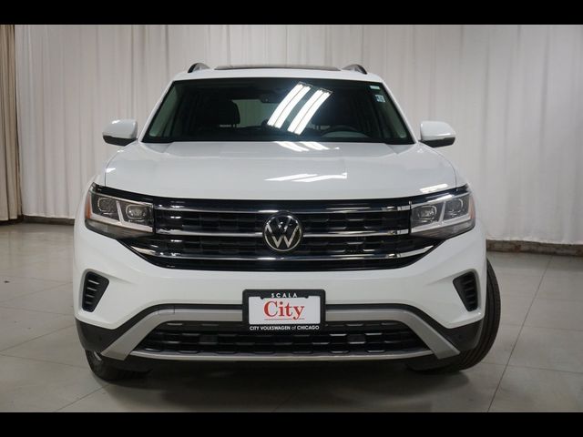 2023 Volkswagen Atlas 2.0T SE Technology