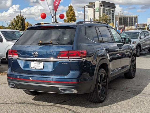 2023 Volkswagen Atlas 2.0T SE Technology