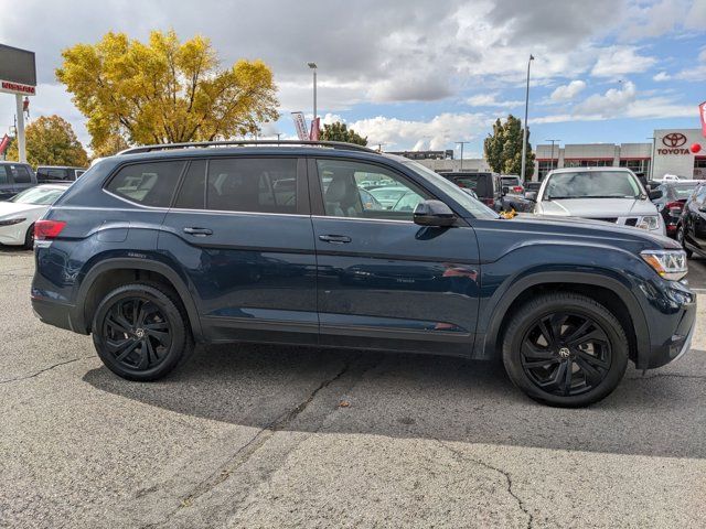 2023 Volkswagen Atlas 2.0T SE Technology