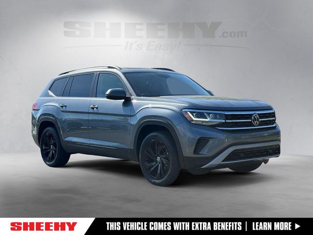 2023 Volkswagen Atlas 2.0T SE Technology