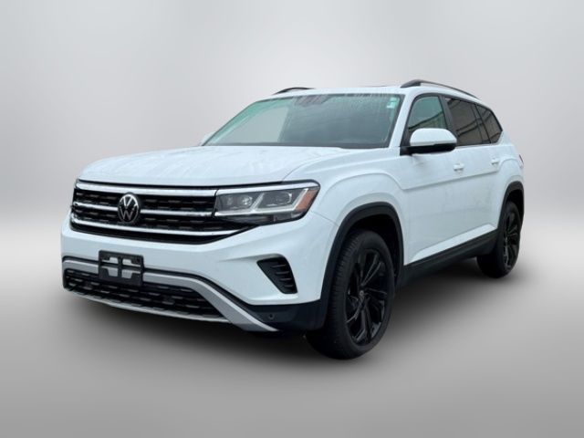 2023 Volkswagen Atlas 2.0T SE Technology