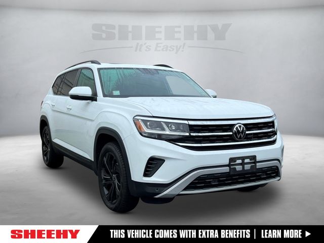 2023 Volkswagen Atlas 2.0T SE Technology