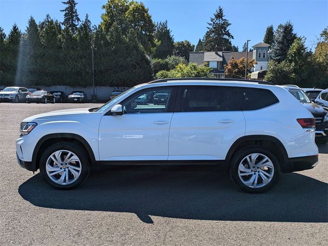 2023 Volkswagen Atlas 2.0T SE Technology