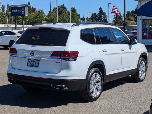 2023 Volkswagen Atlas 2.0T SE Technology