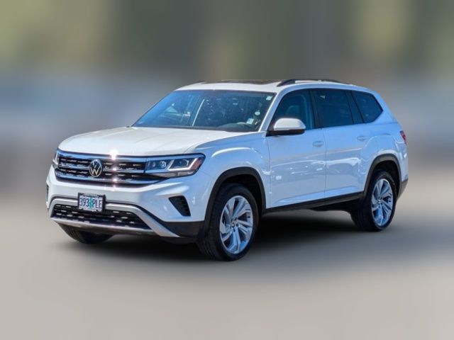 2023 Volkswagen Atlas 2.0T SE Technology