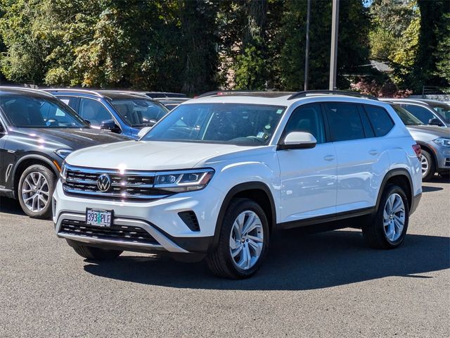 2023 Volkswagen Atlas 2.0T SE Technology