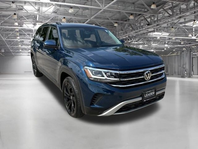 2023 Volkswagen Atlas 2.0T SE Technology