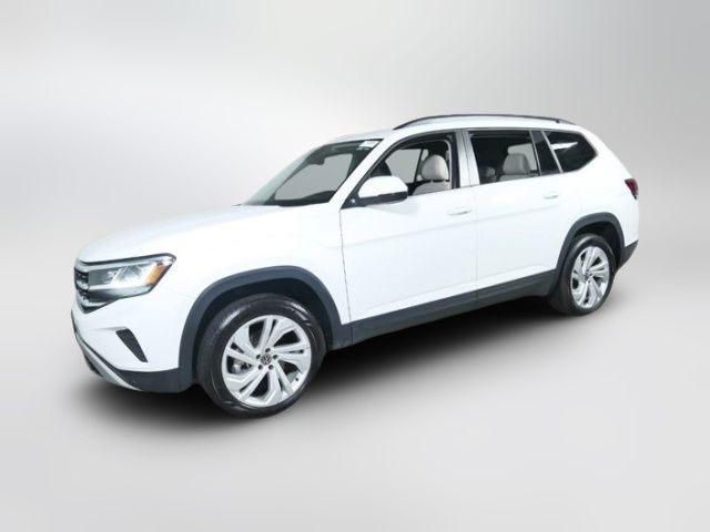 2023 Volkswagen Atlas 2.0T SE Technology